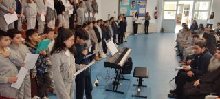 Επίσκεψη Μητροπολίτη Πάφου