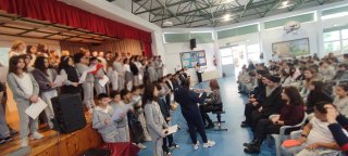 Επίσκεψη Μητροπολίτη Πάφου