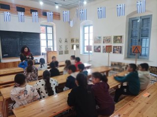 Μουσείο ΠΟΕΔ-Δ'1, Δ'3