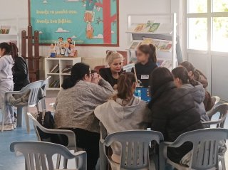 Γονείς και Παιδιά-Δ'3