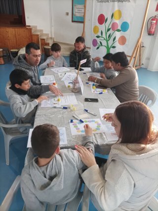 Γονείς και Παιδιά-Δ'3