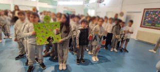 Εκδήλωση Ημέρας Αυτισμού