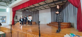 Εκδήλωση Ημέρας Αυτισμού