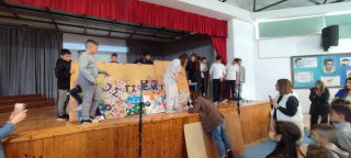 Εκδήλωση Ημέρας Αυτισμού