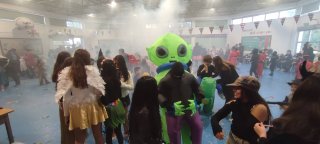 Καρναβαλίστικο πάρτι 