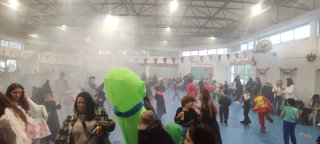 Καρναβαλίστικο πάρτι 