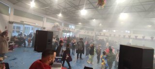 Καρναβαλίστικο πάρτι 