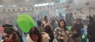 Καρναβαλίστικο πάρτι 