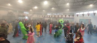 Καρναβαλίστικο πάρτι 