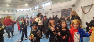 Καρναβαλίστικο πάρτι 