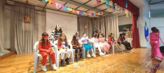 Καρναβαλίστικο πάρτι 