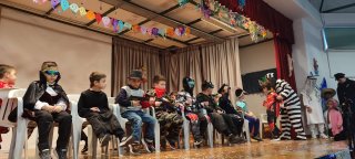 Καρναβαλίστικο πάρτι 