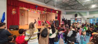 Καρναβαλίστικο πάρτι 