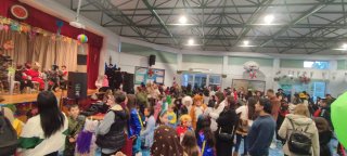 Καρναβαλίστικο πάρτι 