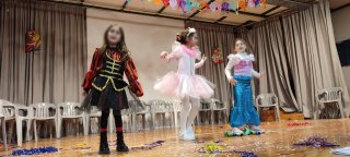 Καρναβαλίστικο πάρτι 