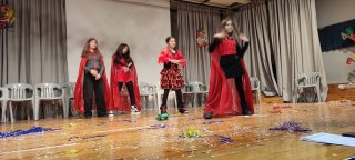 Καρναβαλίστικο πάρτι 