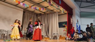 Καρναβαλίστικο πάρτι 