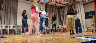 Καρναβαλίστικο πάρτι 