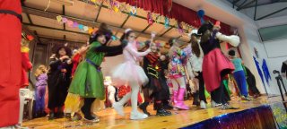 Καρναβαλίστικο πάρτι 