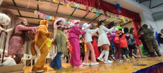 Καρναβαλίστικο πάρτι 