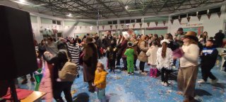 Καρναβαλίστικο πάρτι 