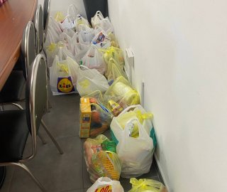 "Κιβώτια Αγάπης"