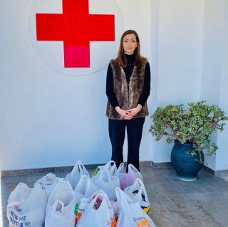 "Κιβώτια Αγάπης"