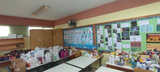 "Κιβώτια Αγάπης"