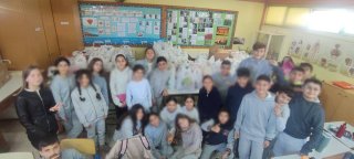 "Κιβώτια Αγάπης"