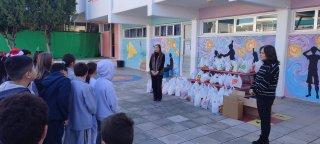 "Κιβώτια Αγάπης"