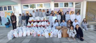 "Κιβώτια Αγάπης"