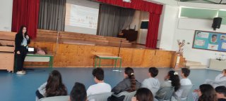 Παρουσίαση "Υγιεινή Διατροφή"