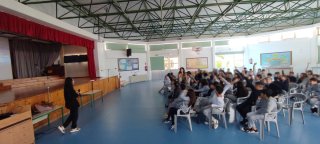 Παρουσίαση "Υγιεινή Διατροφή"