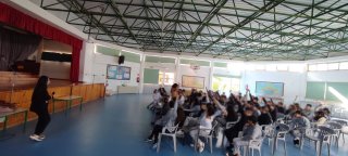 Παρουσίαση "Υγιεινή Διατροφή"