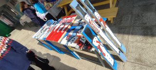 Παζαράκι κατασκευών 