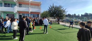 Παζαράκι Συνδέσμου Γονέων 