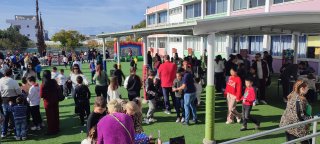 Παζαράκι Συνδέσμου Γονέων 