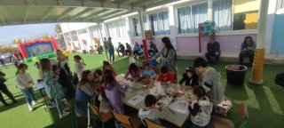 Παζαράκι Συνδέσμου Γονέων 