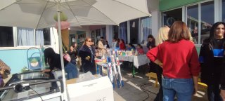 Παζαράκι Συνδέσμου Γονέων 