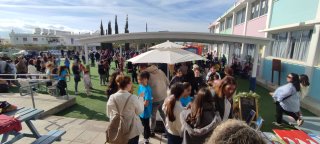 Παζαράκι Συνδέσμου Γονέων 