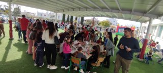 Παζαράκι Συνδέσμου Γονέων 