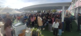 Παζαράκι Συνδέσμου Γονέων 