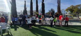 Παζαράκι Συνδέσμου Γονέων 