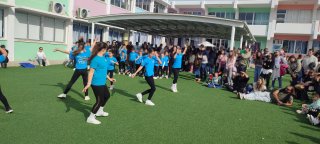 Παζαράκι Συνδέσμου Γονέων 