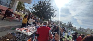 Παζαράκι Συνδέσμου Γονέων 