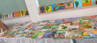 Παζαράκι βιβλίου