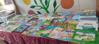 Παζαράκι βιβλίου