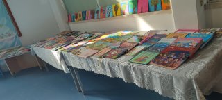 Παζαράκι βιβλίου