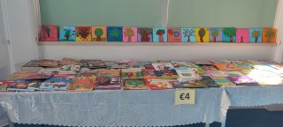 Παζαράκι βιβλίου