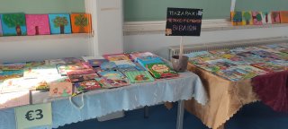 Παζαράκι βιβλίου